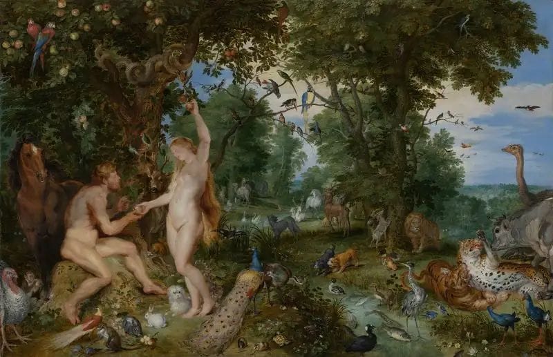 Exposición «Thyssen-Bornemisza & Mauritshuis: una historia de amor entre dos museos»