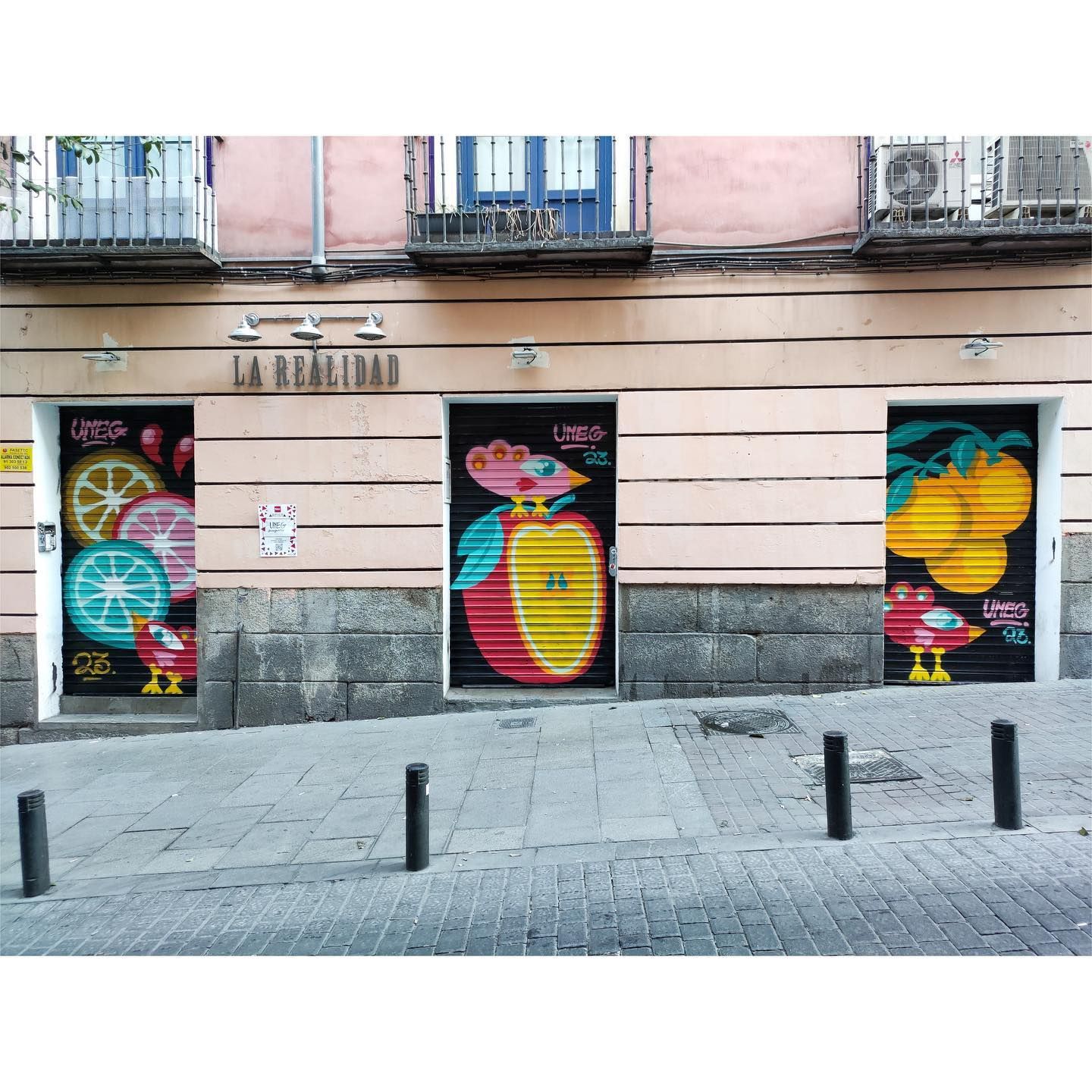 Pinta Malasaña