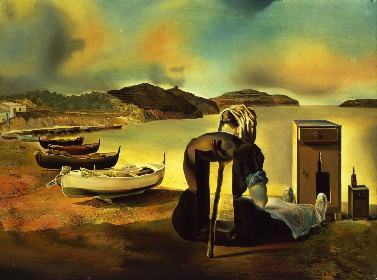 Exposición «El universo freudiano de Dalí»