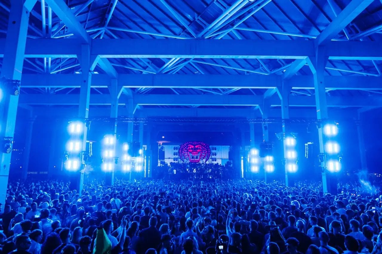 Festival «Halloween Takeover»