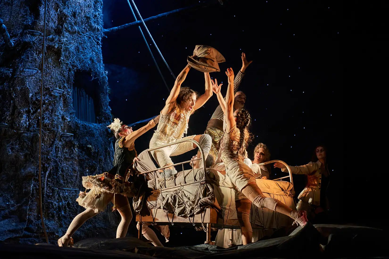 Ópera «La torre dels somnis»