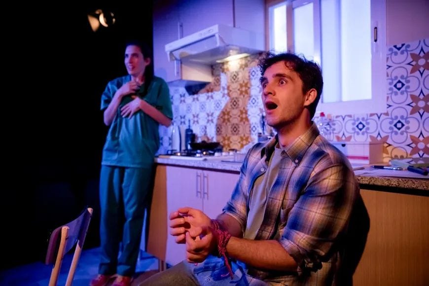 Comedia «Passaran coses fantàstiques»