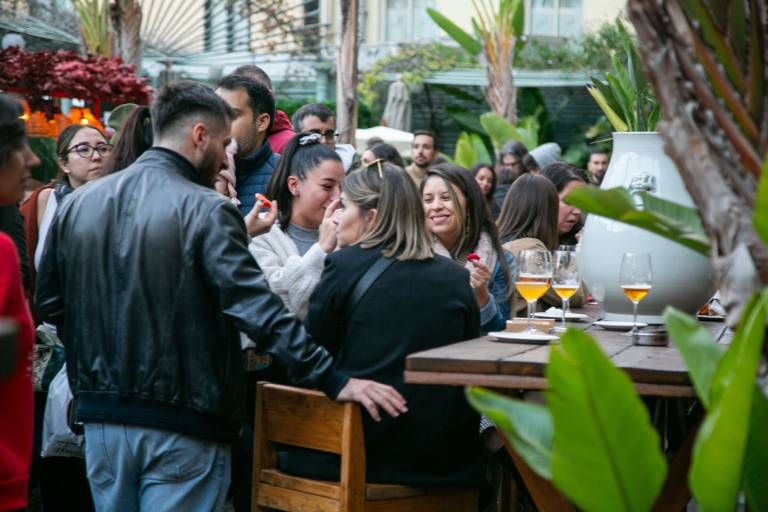 Market La Algodonera en Cotton House Hotel