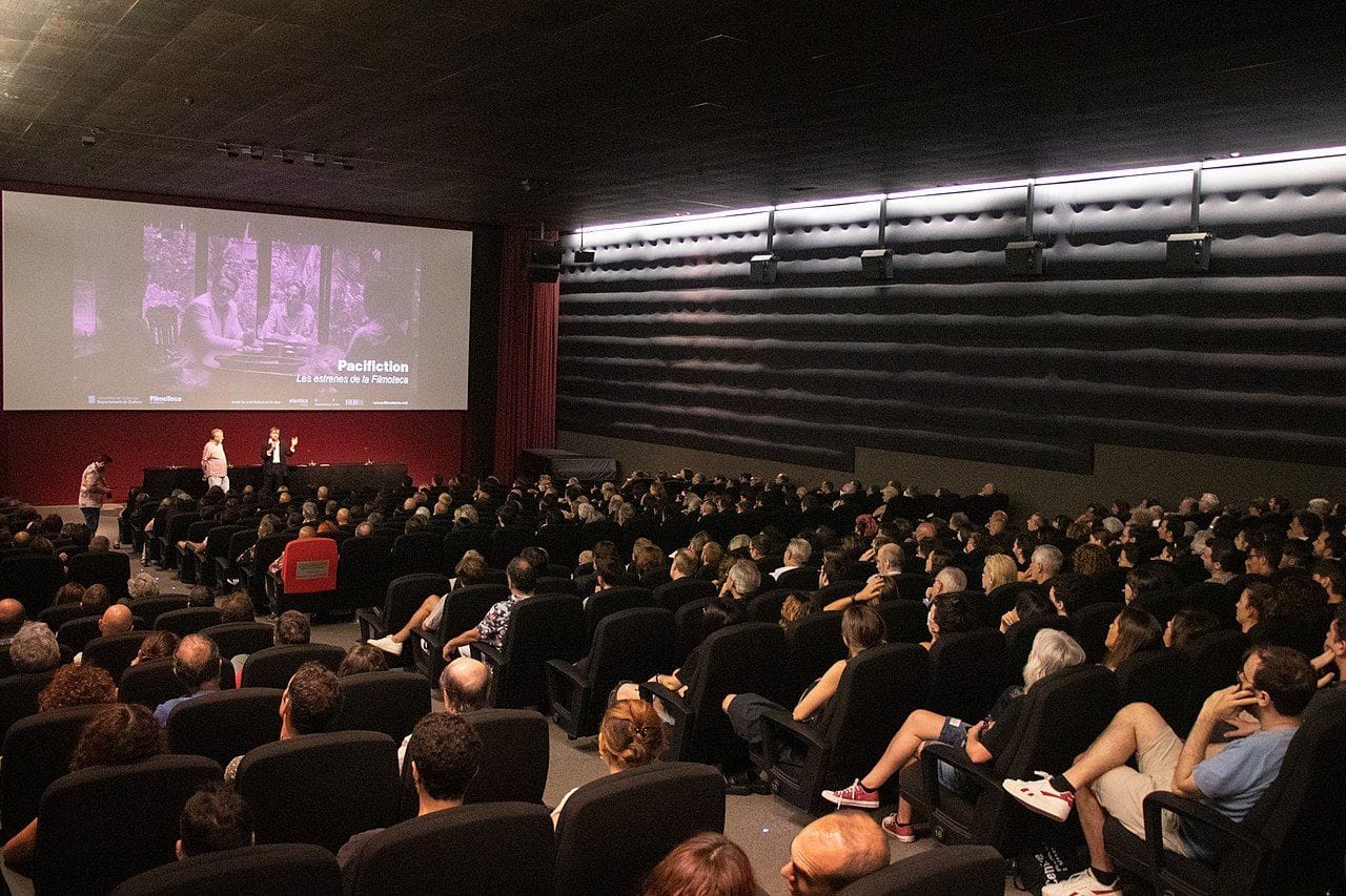 Programa «FilmoXica»
