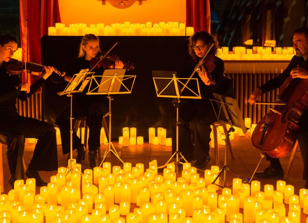 Candlelight: Lo mejor de The Beatles