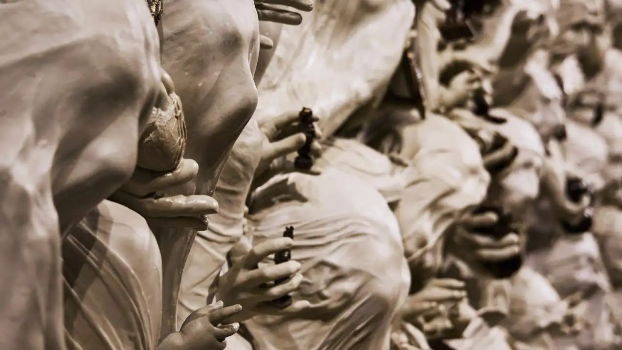 Exposición «Lidó Rico. L'anima non finita»