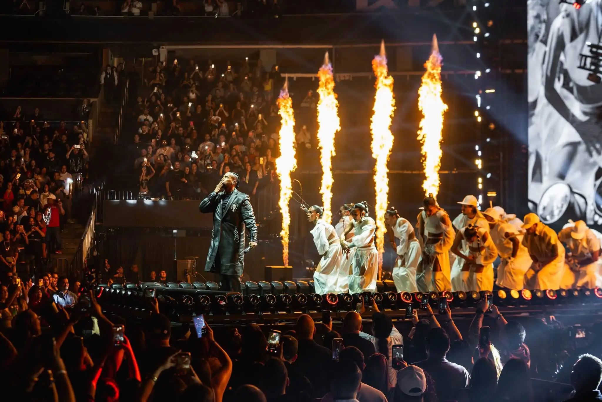 Concierto «The Last King World Tour» de Don Omar