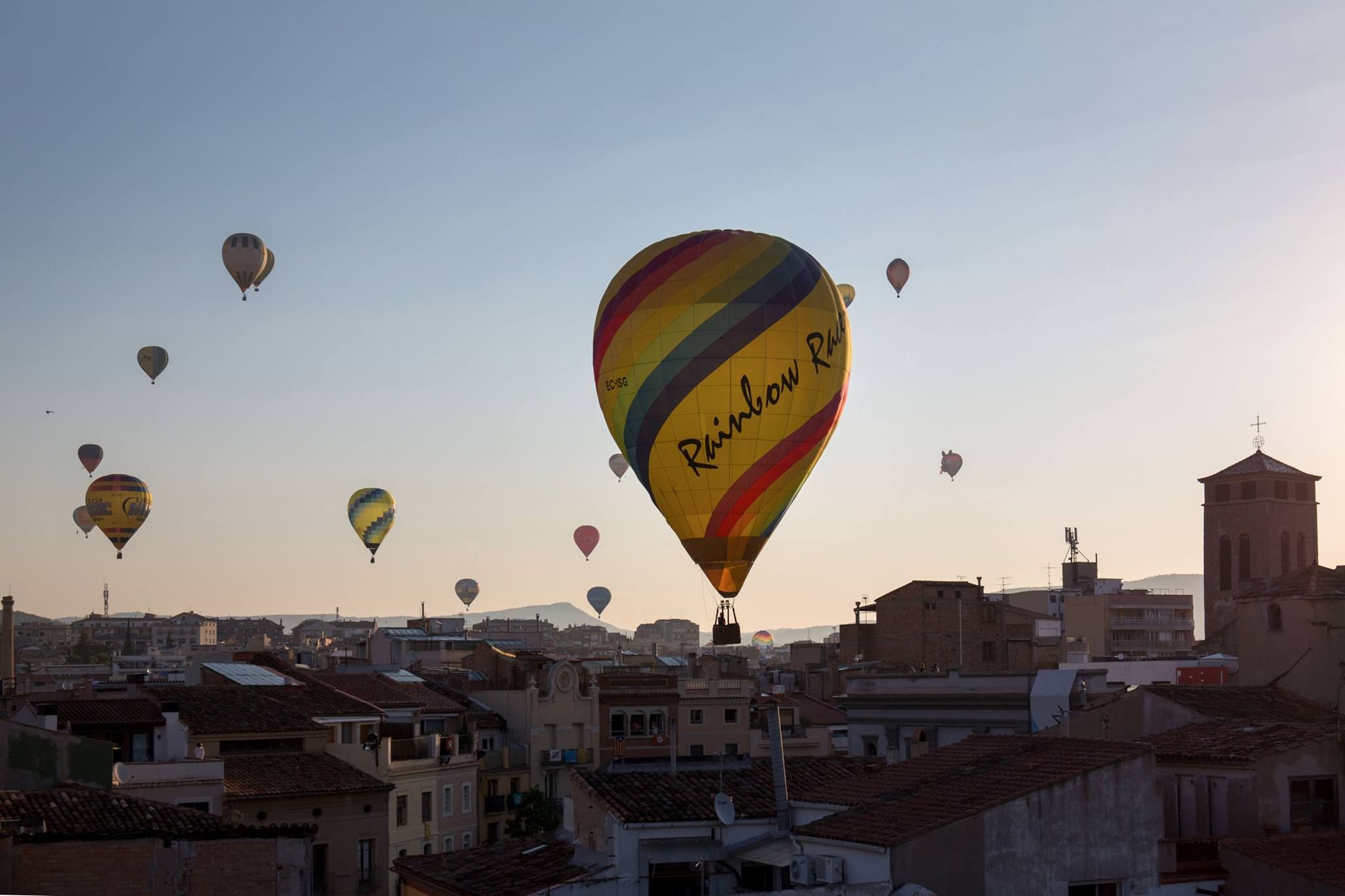 European Balloon Festival