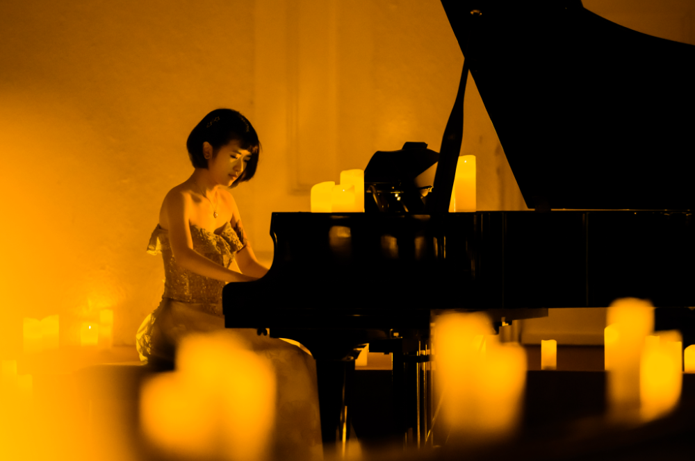 Concierto «Candlelight: Mozart, Bach, y más compositores»
