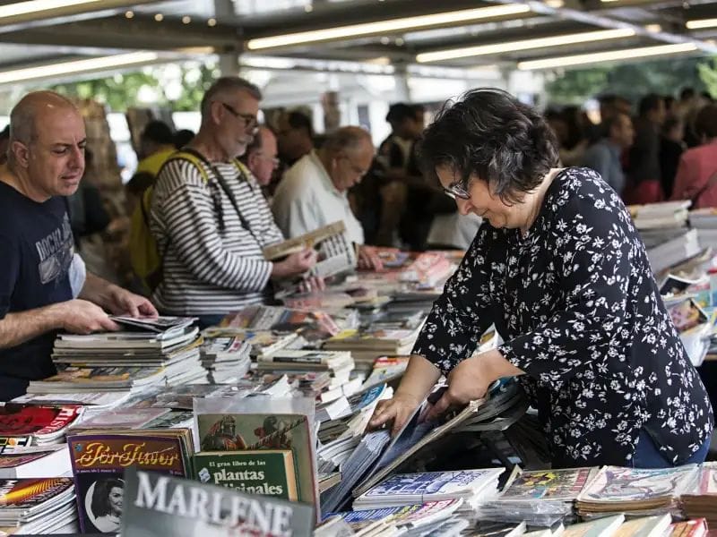 Mercat Dominical de Sant Antoni