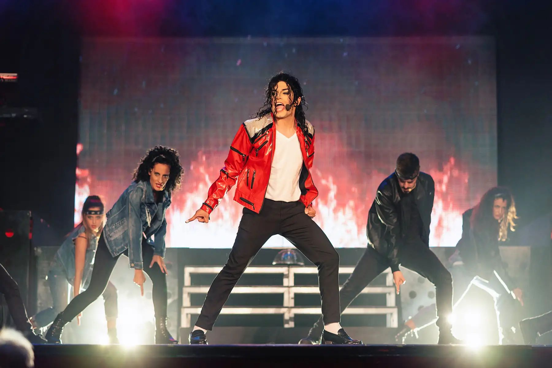 Musical «Michael’s Legacy»
