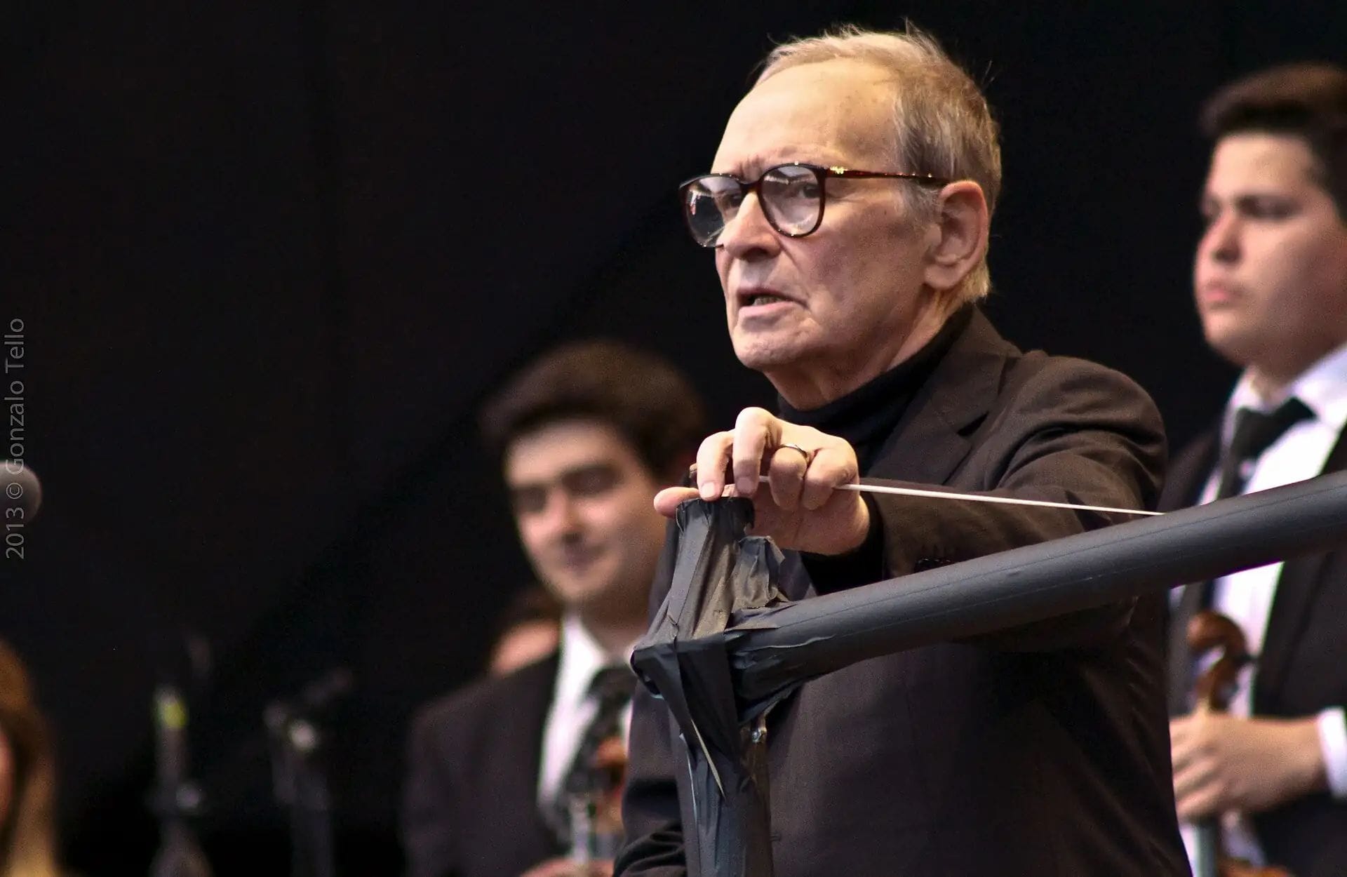 Concierto «Morricone y 100 años de cine»