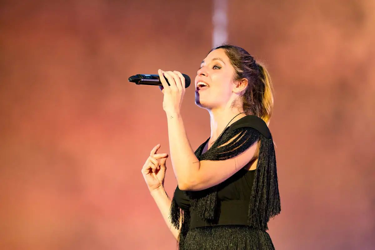 Concierto de Leire Martínez