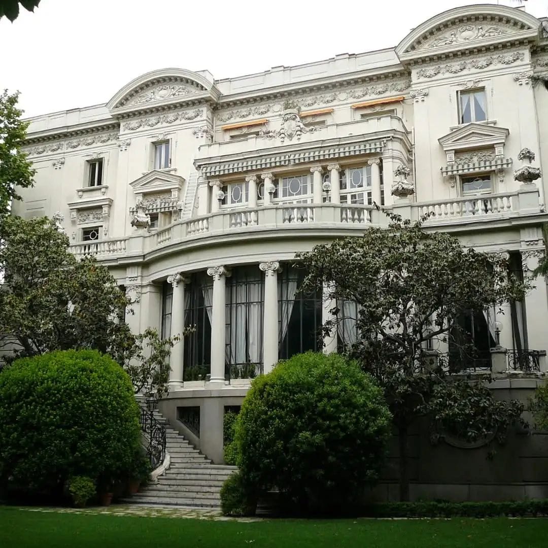 Festival «Open House Madrid»