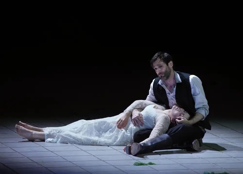 Ópera «El gato montés»