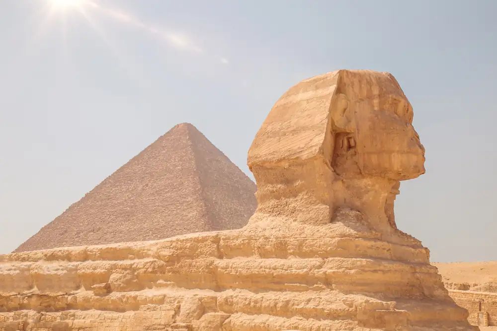 Experiencia «Horizonte de Keops: Una expedición por el antiguo Egipto»