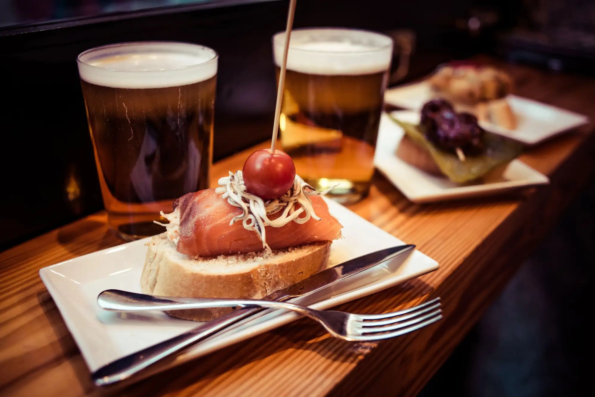 Festival «Ruta de la Tapa Zona Bernabéu»