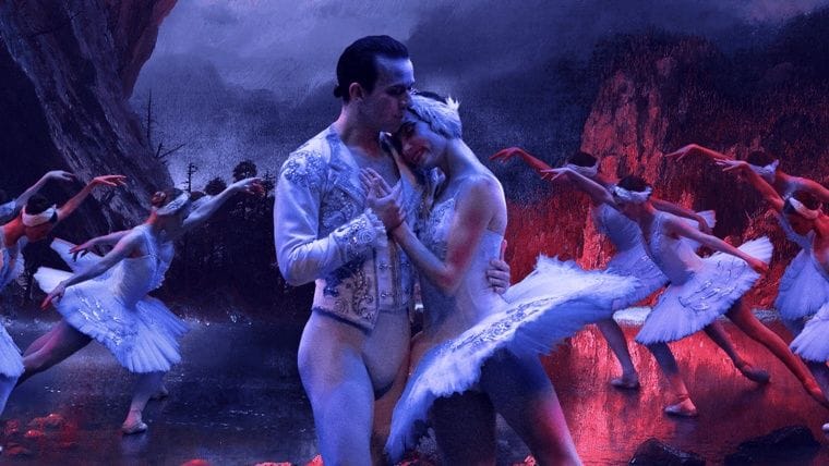 Ballet «El lago de los cisnes»