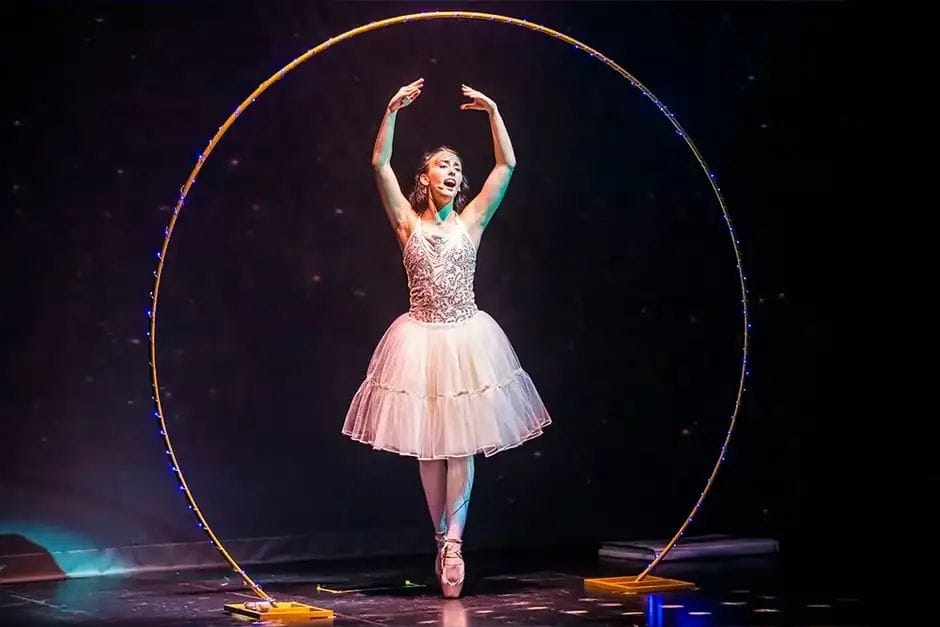 Musical «Su juguete favorito»