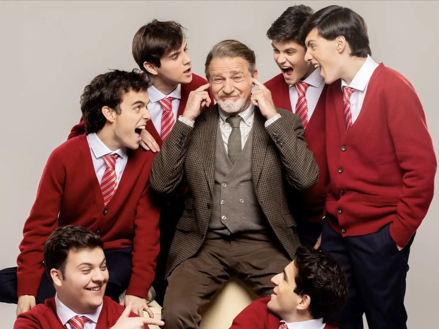 Musical «El club de los poetas muertos»