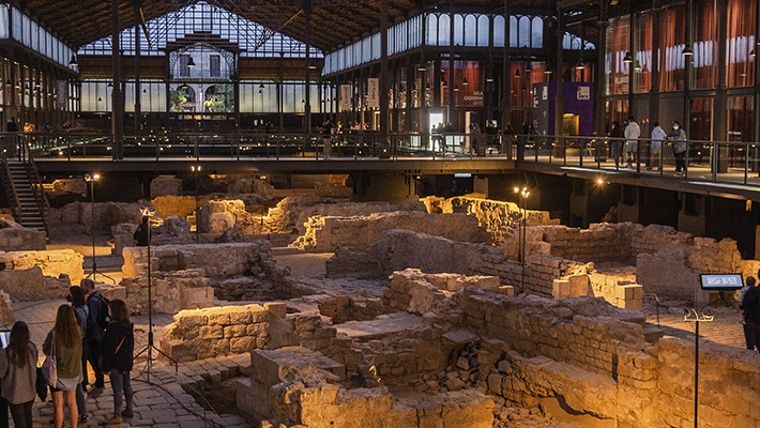 Visitas nocturnas «Born de Nit»