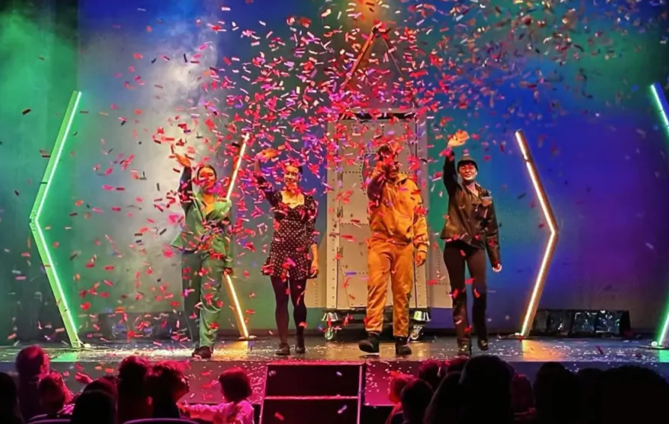 Show «Magia Kids. Gran desafío»
