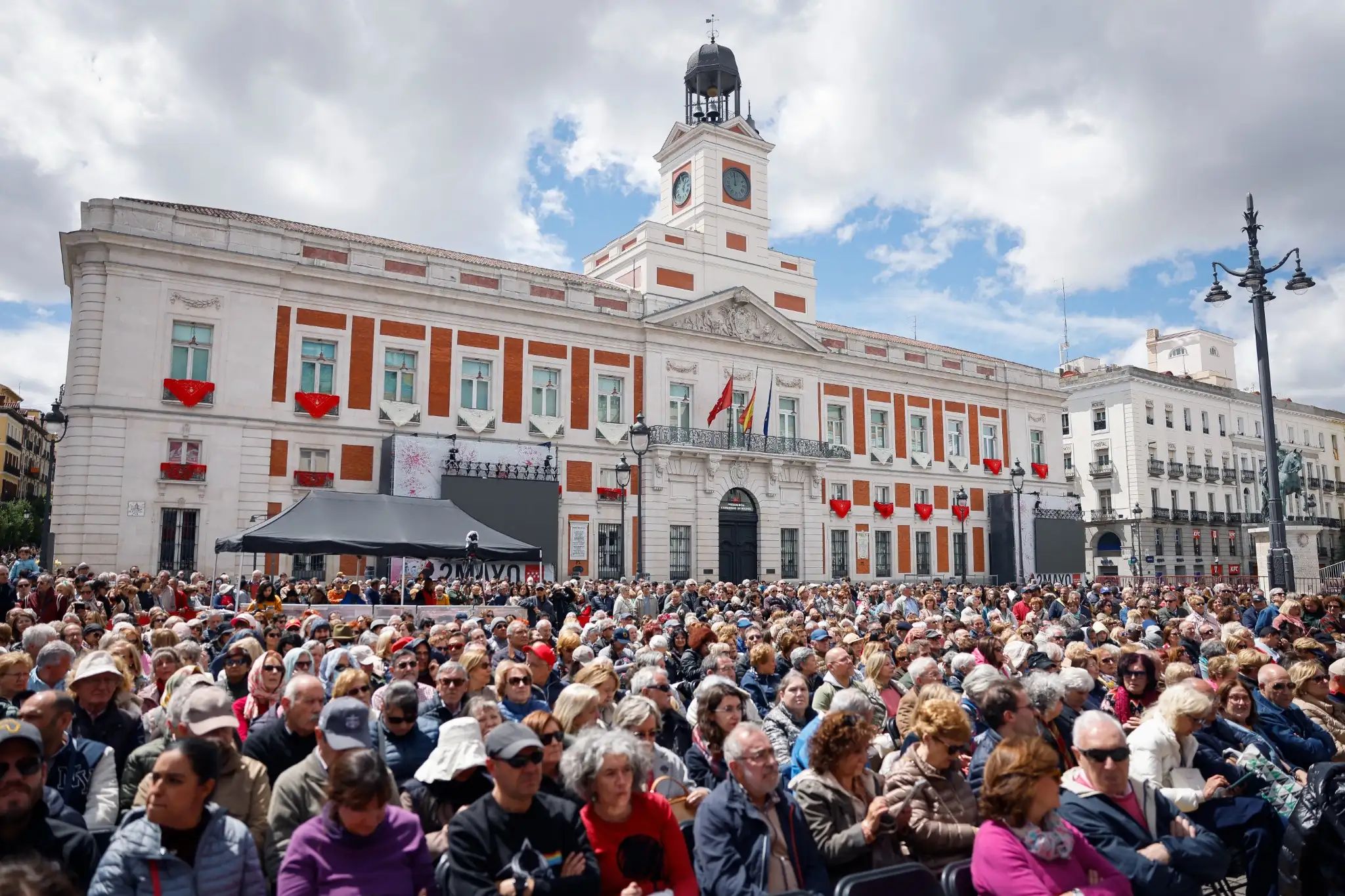 Fiestas del 2 de Mayo de Madrid