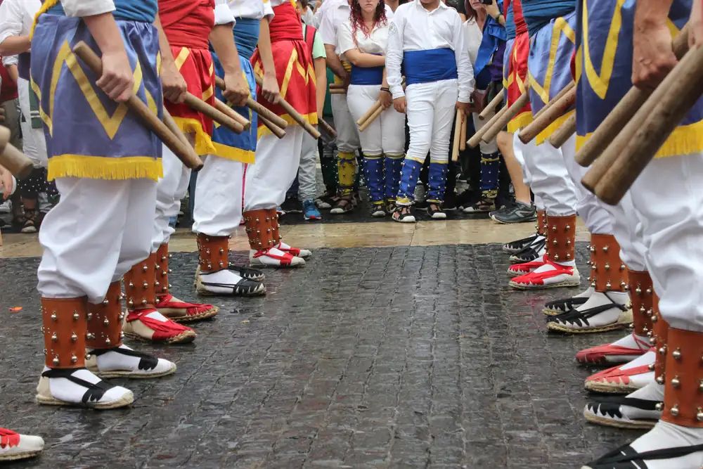 Fiestas de Primavera del Clot-Camp de l’Arpa
