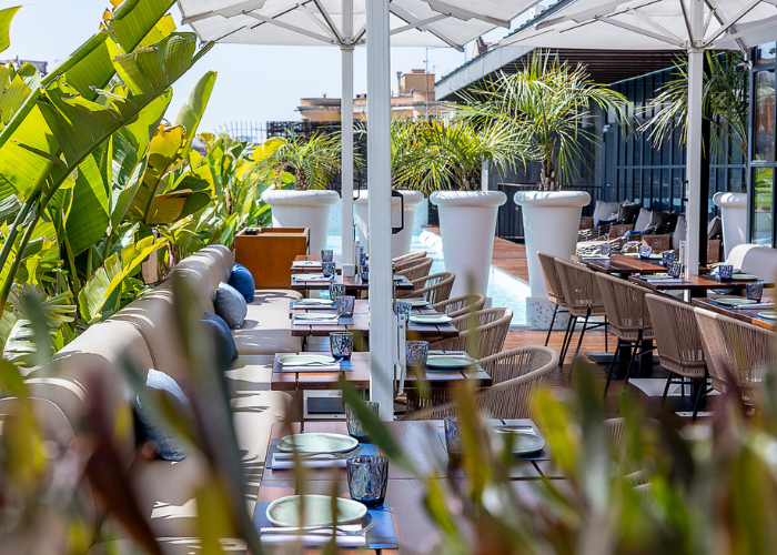 Setmana de les Terrasses dels Hotels