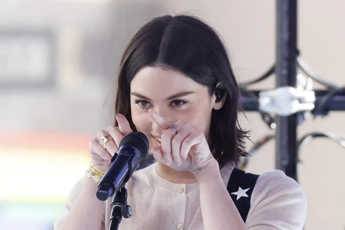 Concierto de Gracie Abrams: The Look at My Life Tour
