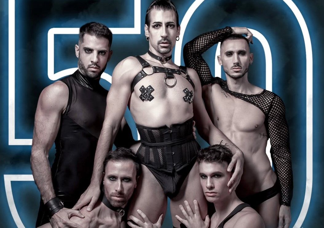 Éxtasis, Erotic Cabaret Show