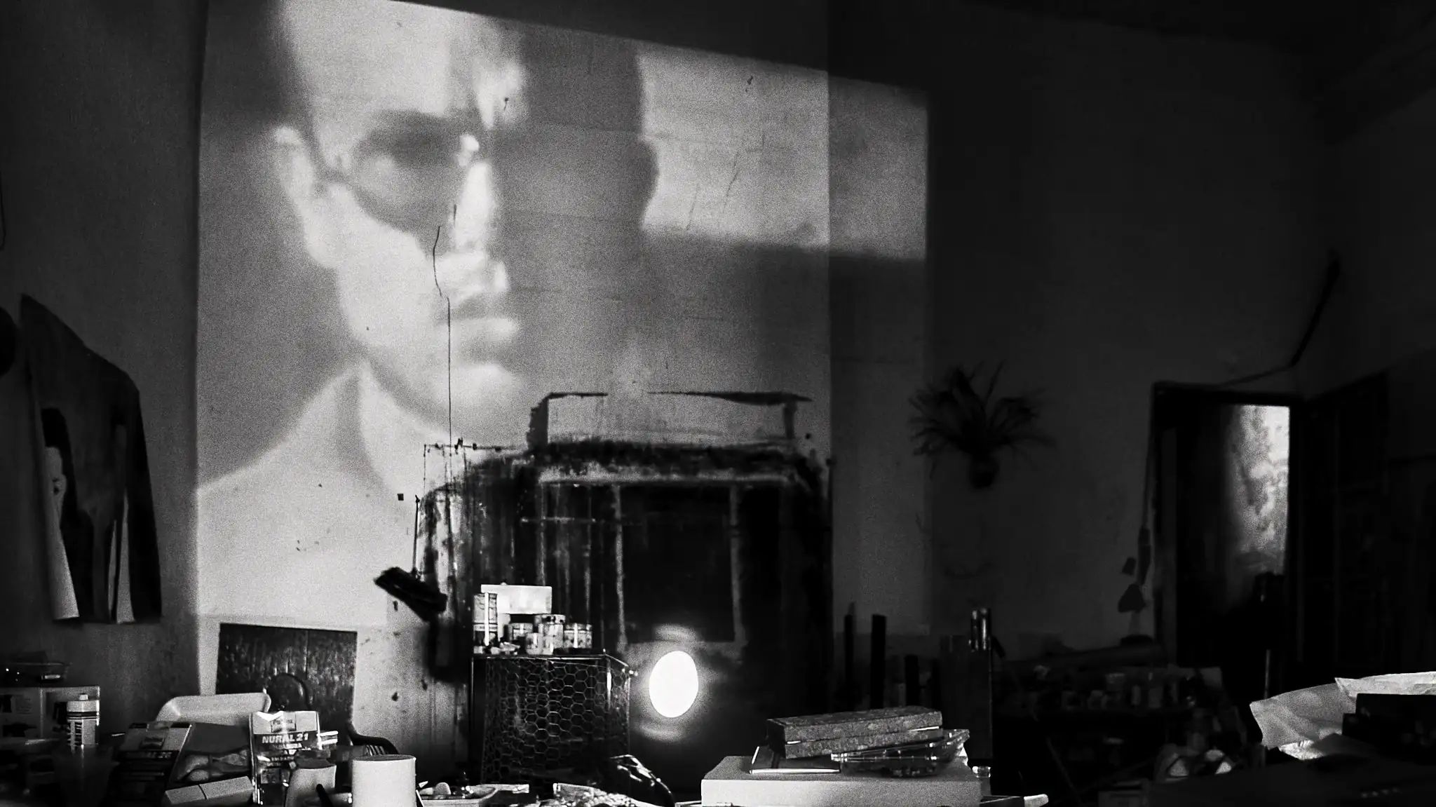 Ciclo de cine «Àngel Jové. Mossegar la imatge»