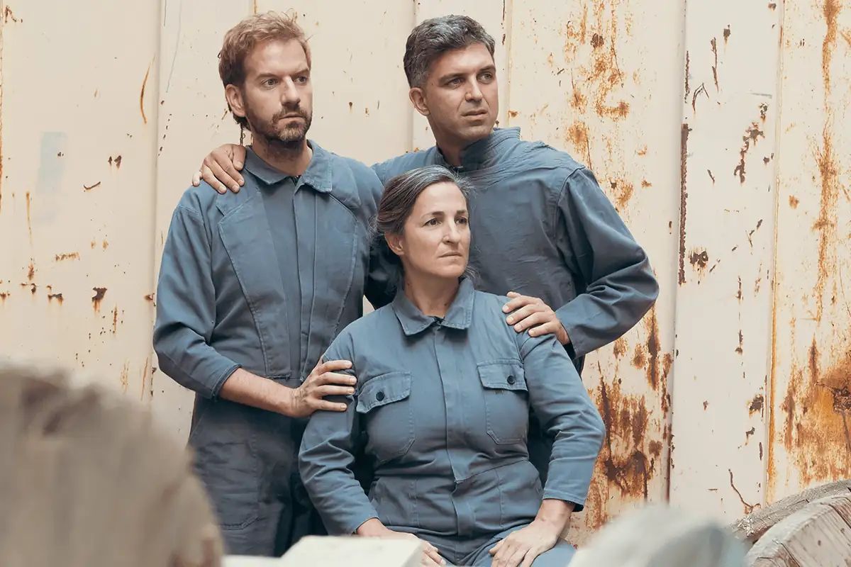 Espectáculo «Nosaltres, els sense nom»