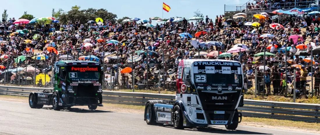 XXXIX Gran Premio de España FIA Europeo de Camiones