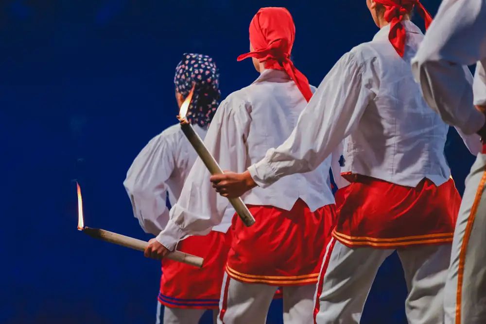 Fiesta Mayor del Casc Antic del barrio de Sant Pere, Santa Caterina i la Ribera