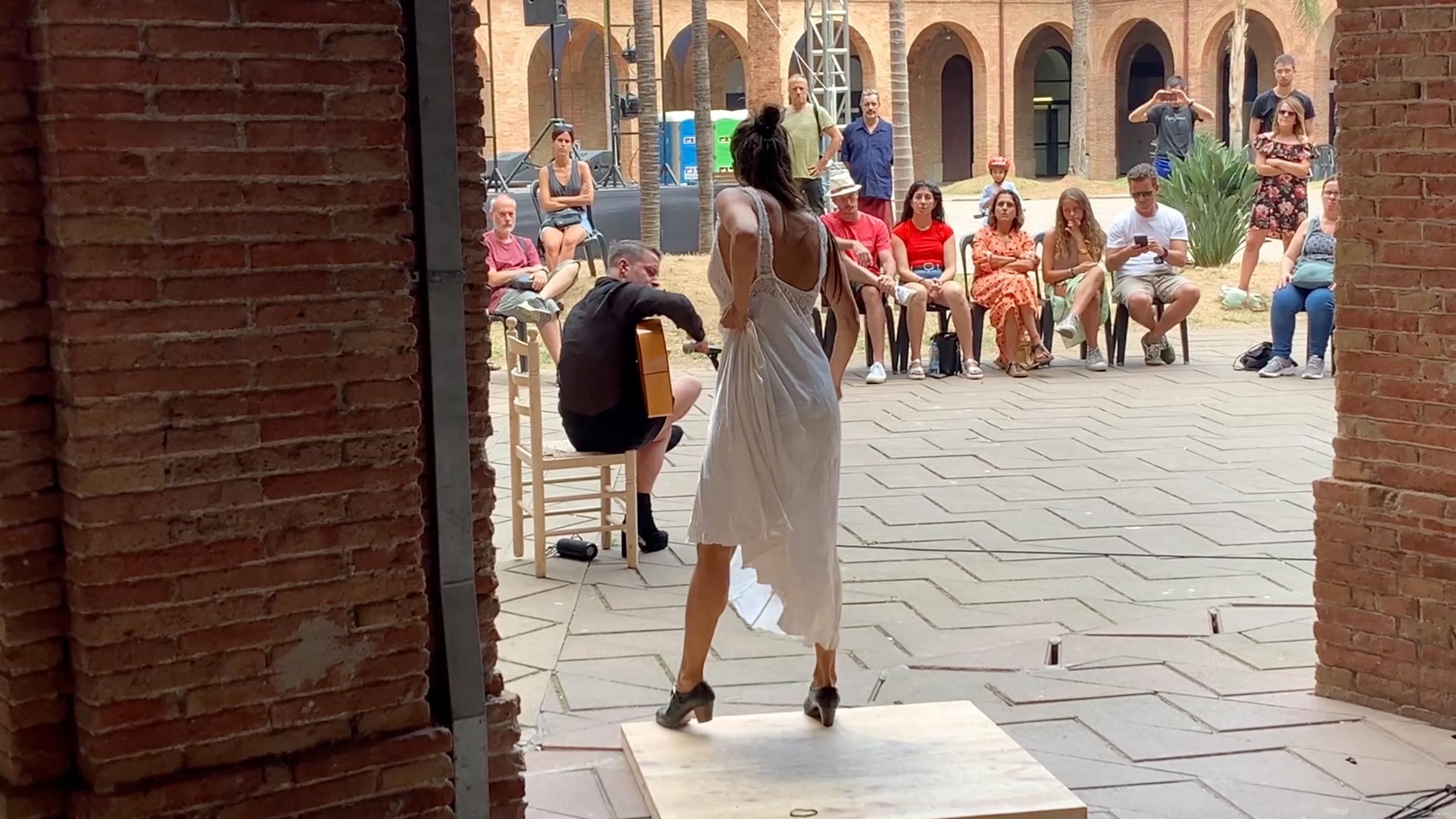 Festival «Desvarío Flamenco 2026 Nou Barris»