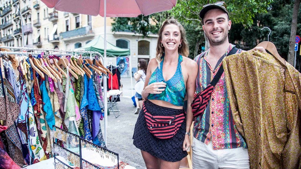 El Flea als Encants