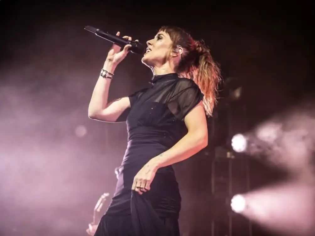 Concierto de Zaz