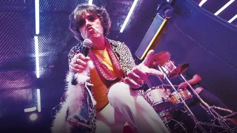 Concierto «Rolling Stones Tribute», con Rayo Stoned