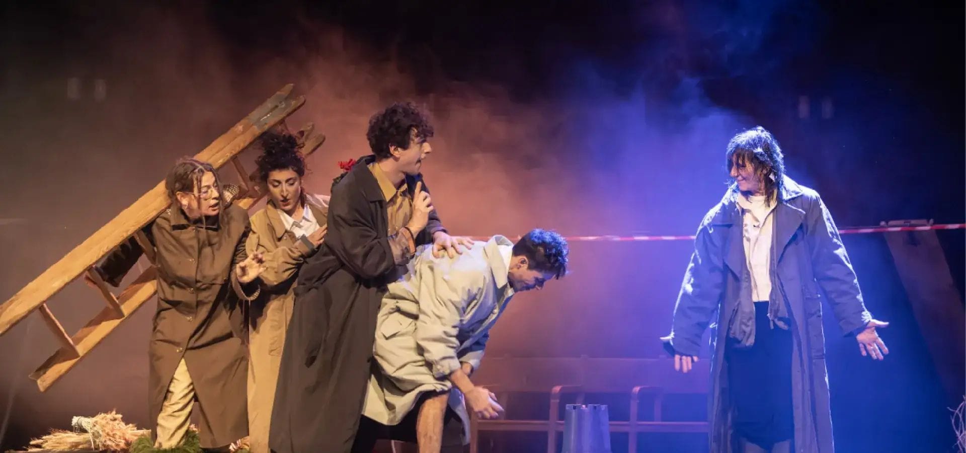 30.º Circo de Invierno: La gran plantada