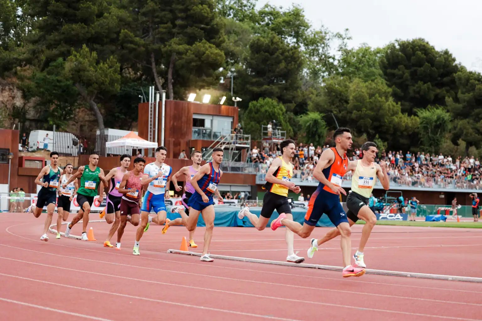 29.º Trofeo Internacional Ciudad de Barcelona Miting de Atletismo 2026