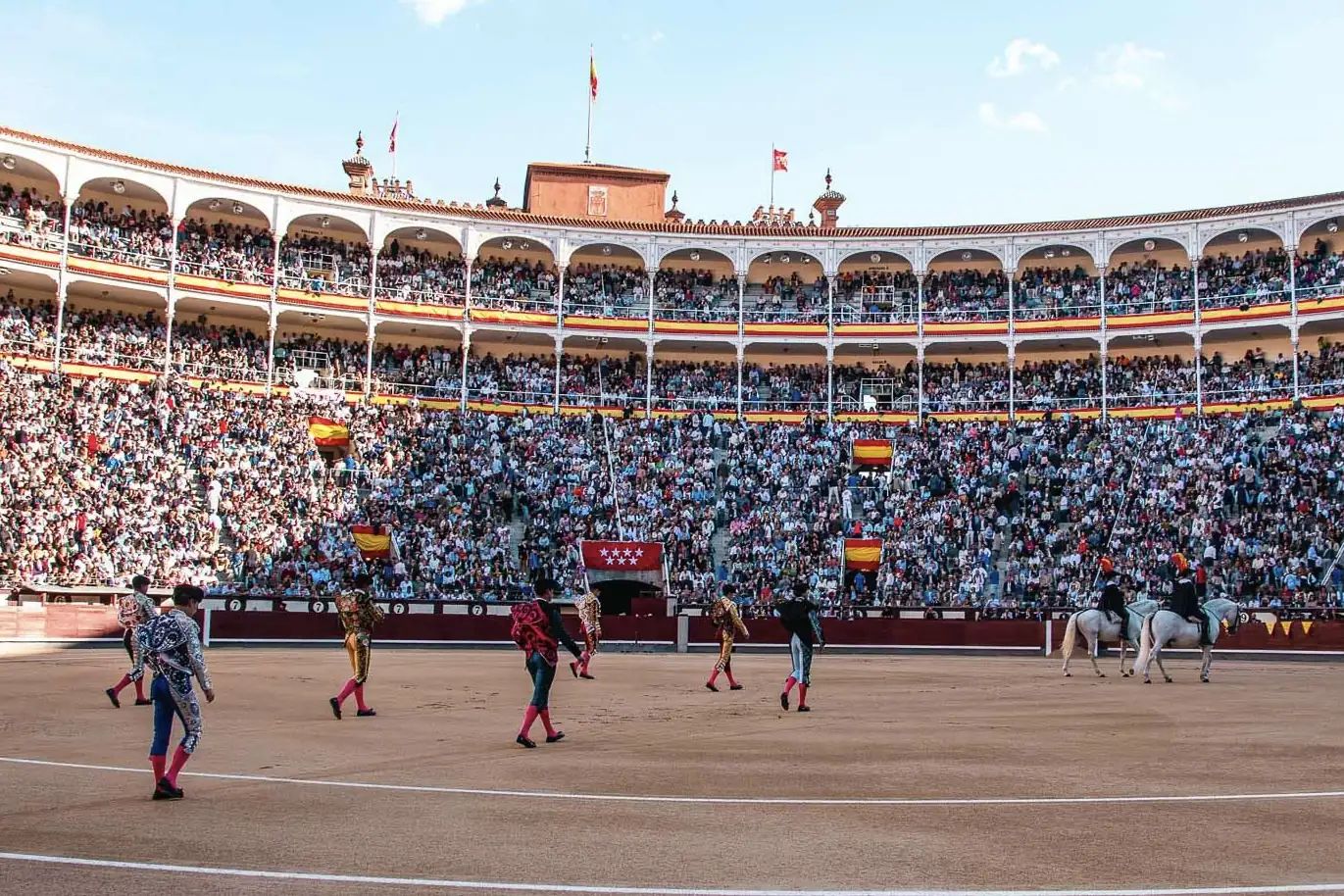 Feria de San Isidro 2026