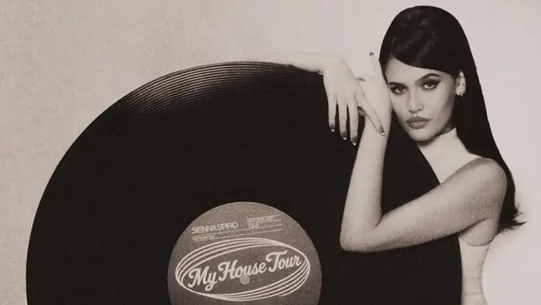 Concierto «SIENNA SPIRO: My House Tour»