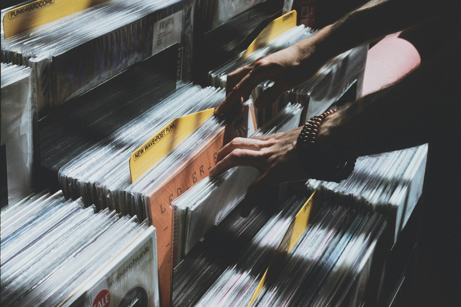 40.ª Feria Internacional del Disco de Barcelona