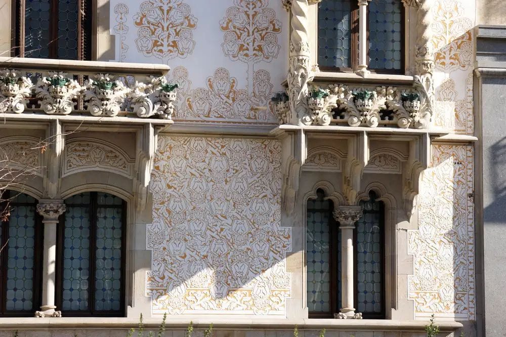 Visita guiada a la Casa Macaya 0+