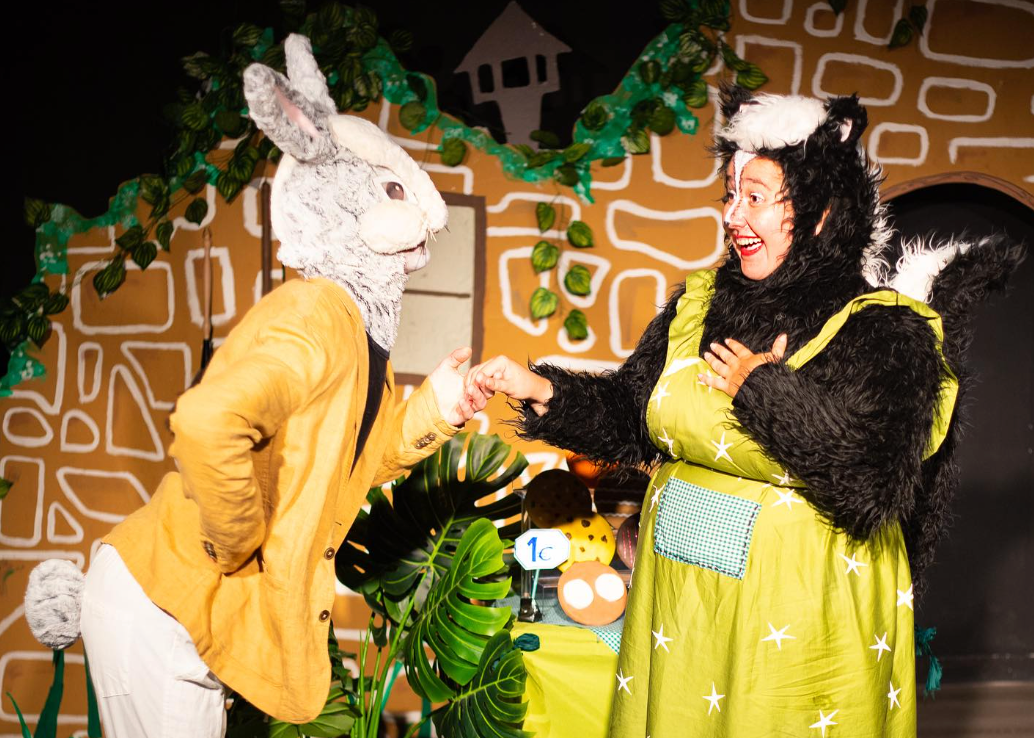 Musical «La Mofeta Presumida»