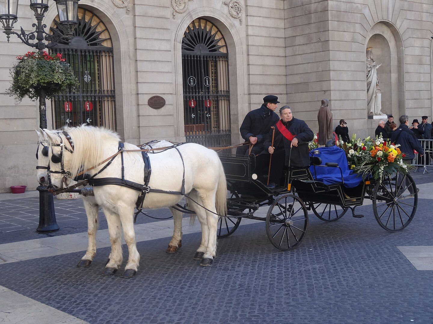 Tres Tombs de Barcelona