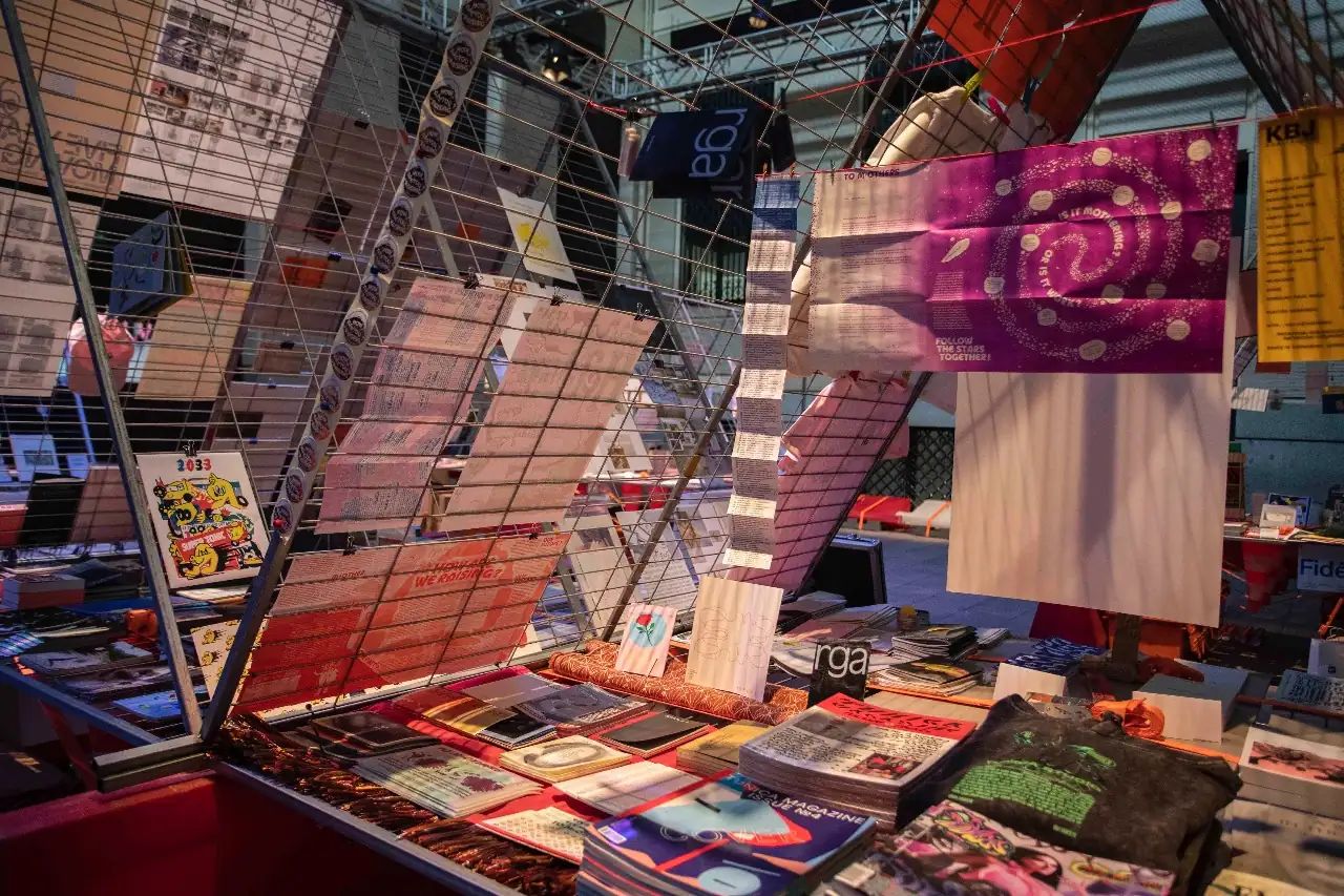Feria «Libros Mutantes»