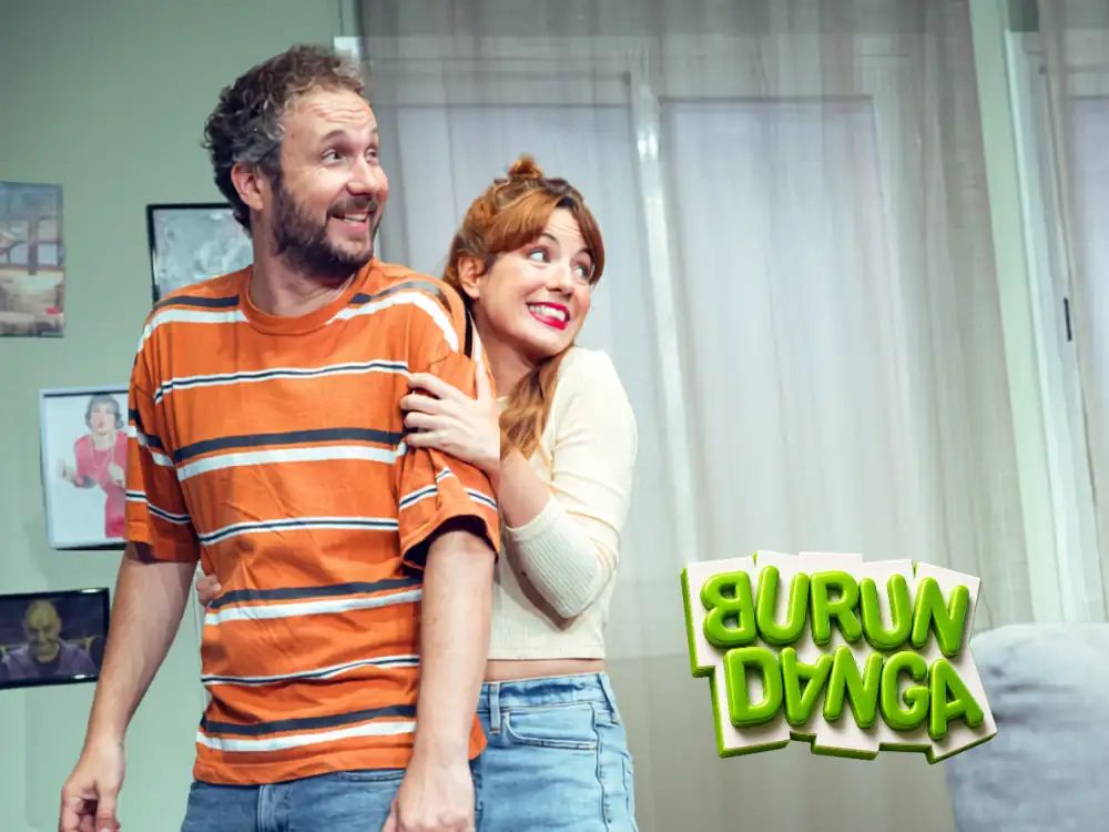Espectáculo «Burundanga»