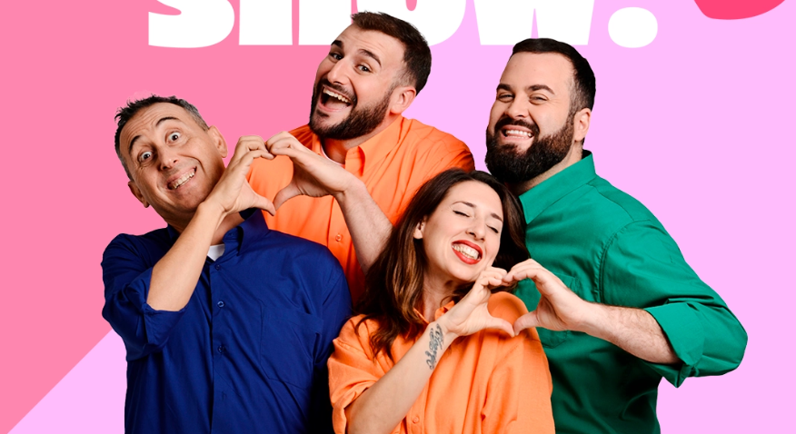 Espectáculo «Impro Show»